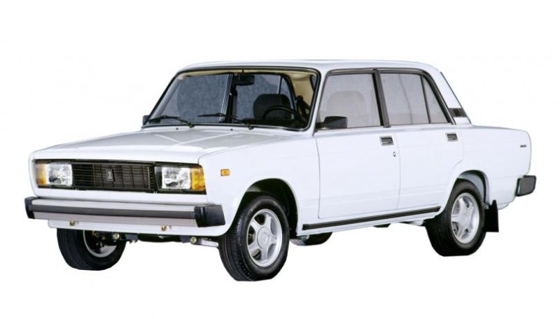 ВАЗ-2105 «Жигули»