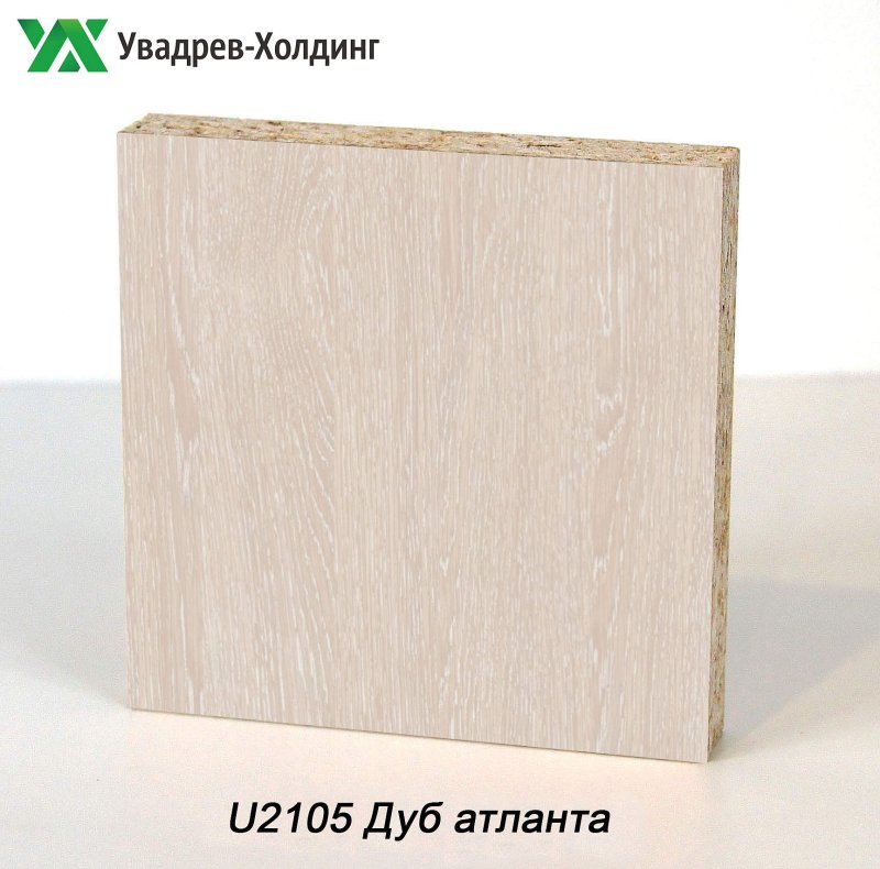 Дуб Атланта 2105 Увадрев