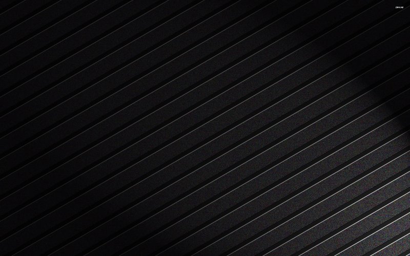 Черный фон с полосками