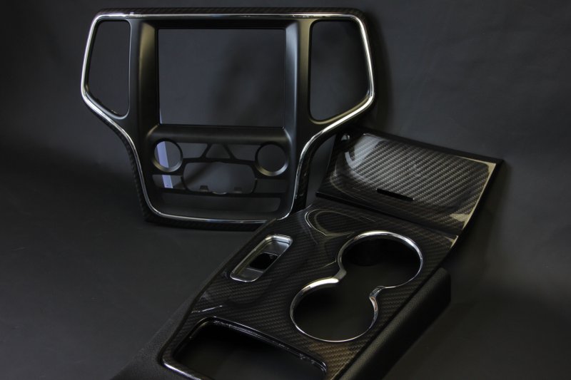 Аквапринт Jeep Grand Cherokee