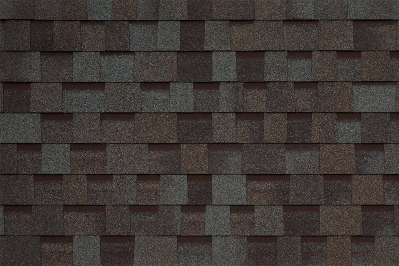 Гибкая черепица Tegola Cortina Ardesia