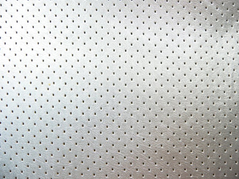 Перфорация металла текстура