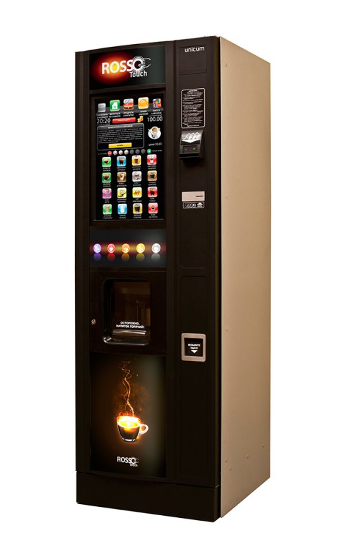 Кофейный аппарат Уникум Россо