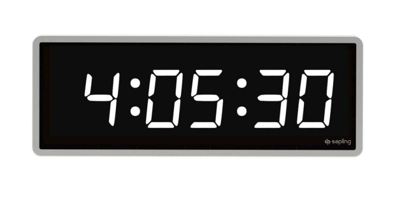 Электронные часы