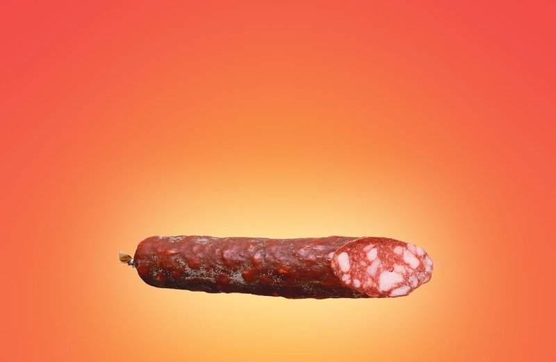 Колбаса фон