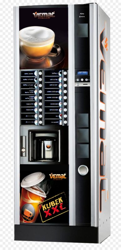 Эспрессо кофеавтомат