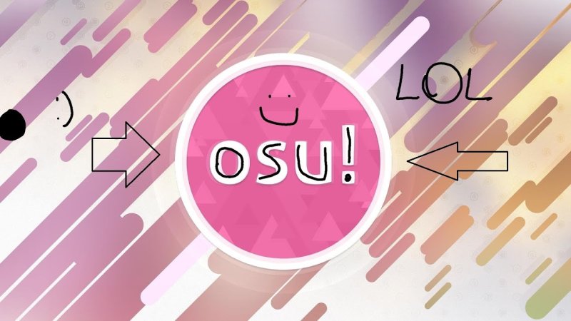 Фон для осу