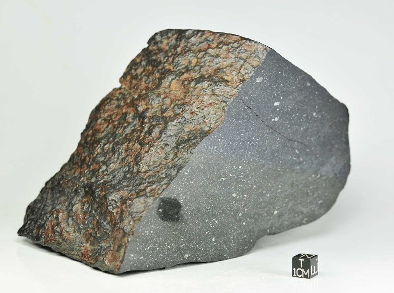 Метеорит брекчия