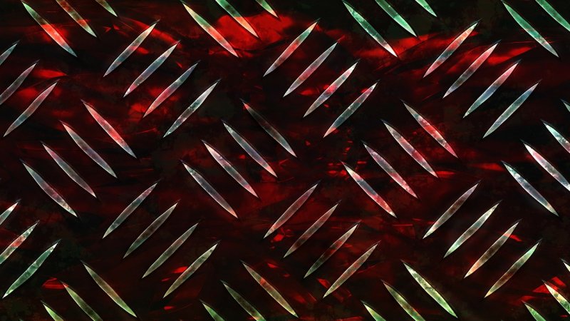 Красный металл фактура