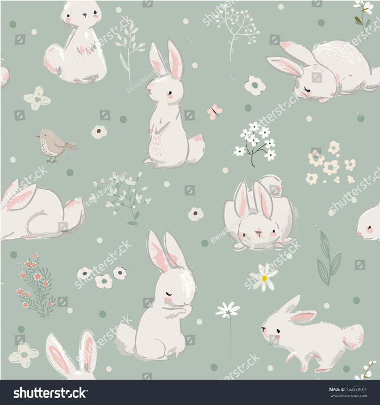 Паттерны с кроликами