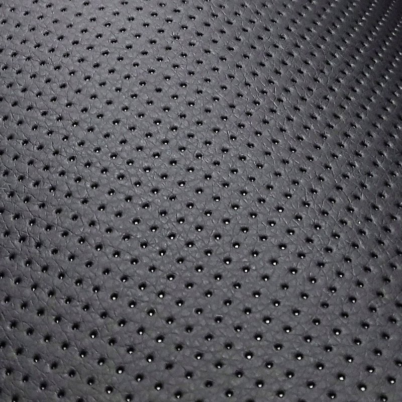 Перфорированная кожа