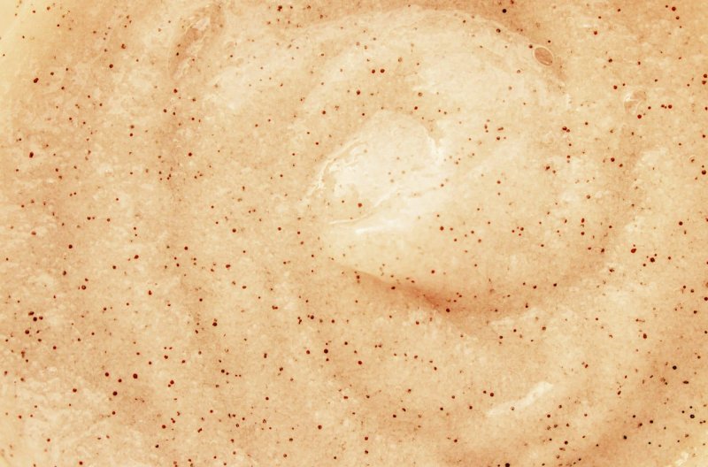 Скраб для тела текстура