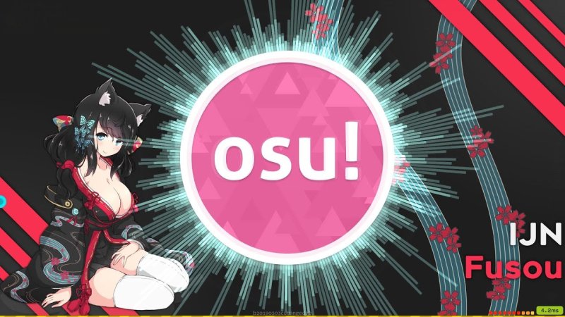 Заставки осу