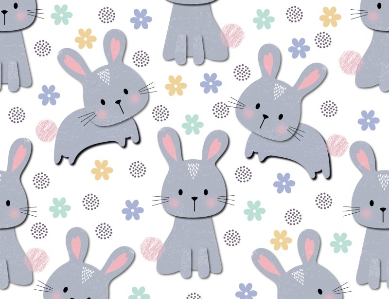 Паттерн зайчики