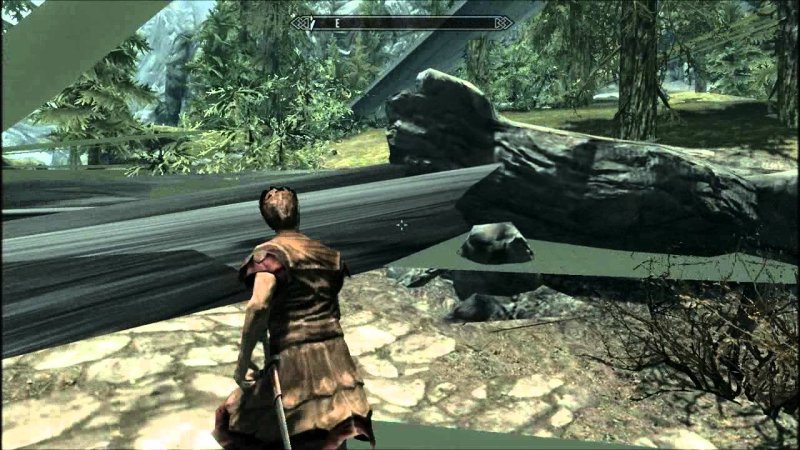 Растягиваются текстуры в играх