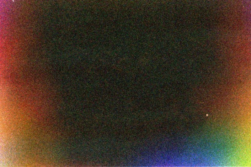 Эффект полароида