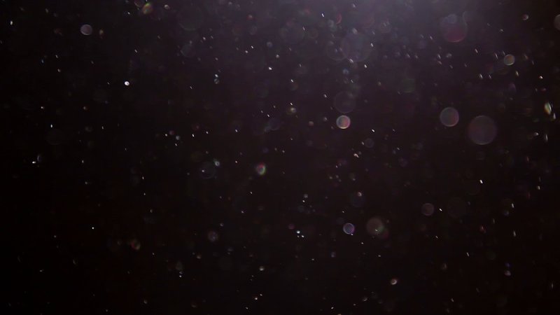 Текстура пыли