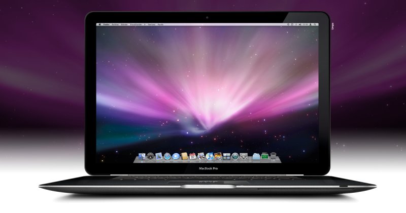 Apple MACBOOK Pro 2005