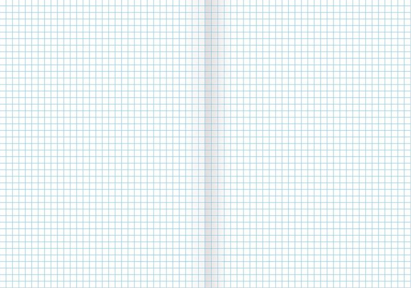 Тетрадь 12л. Зелёная обложка "Маяк", офсет, клетка с полями, т5012т2 5г