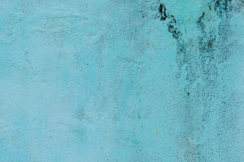 Краска голубая