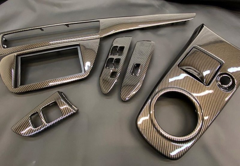 Аквапринт Мерседес 124