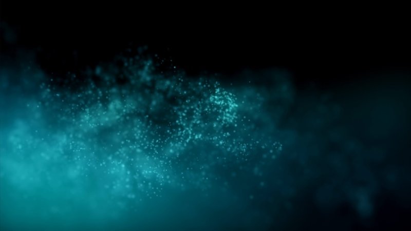 Бирюзовый фон