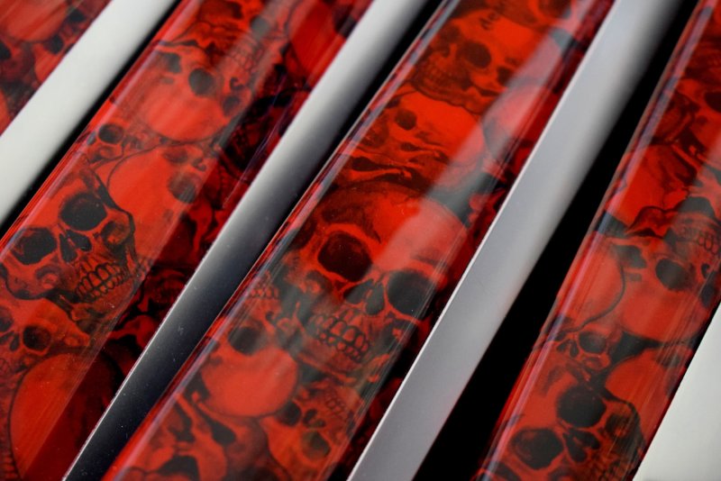 Аквапринт мрамор