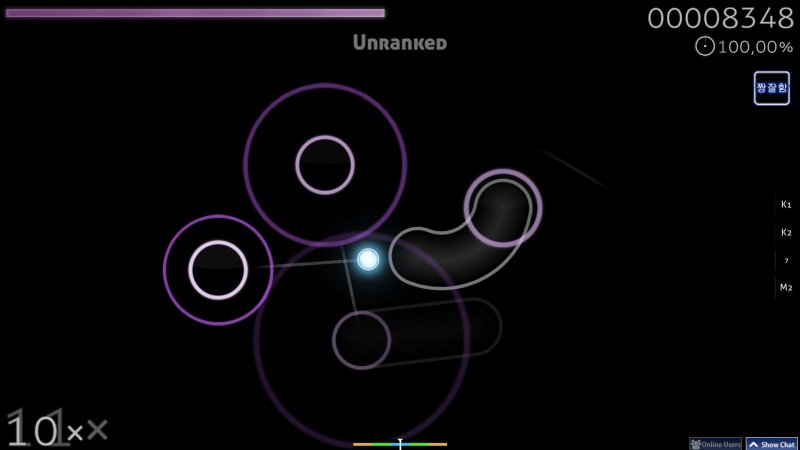 Скин осу без цифр