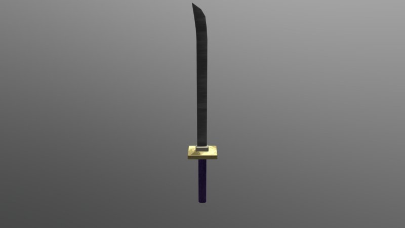 Текстура меча