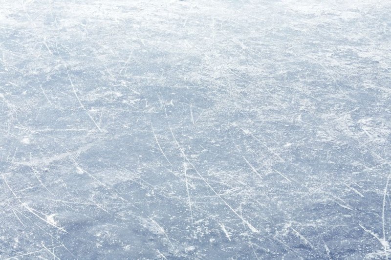 Текстура ледового катка