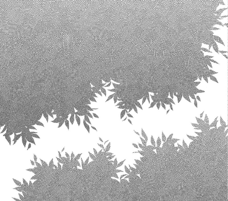 Скринтон листва