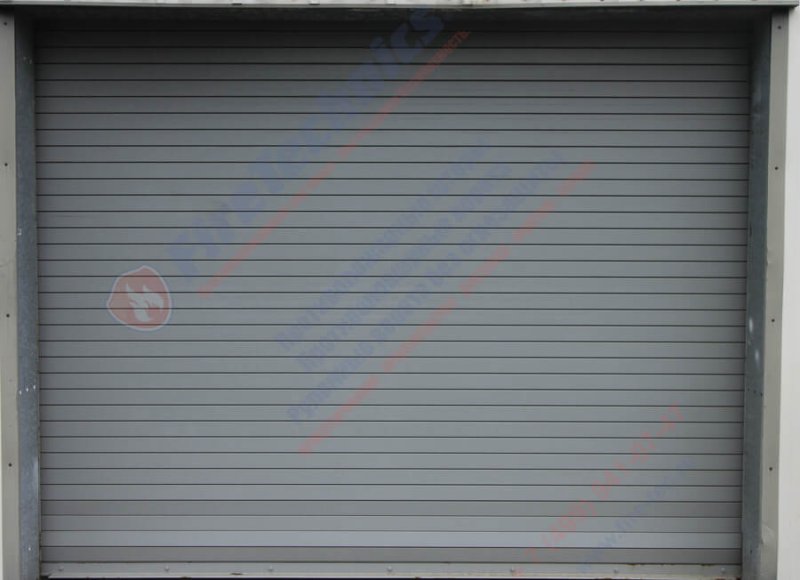 Роллетные ворота