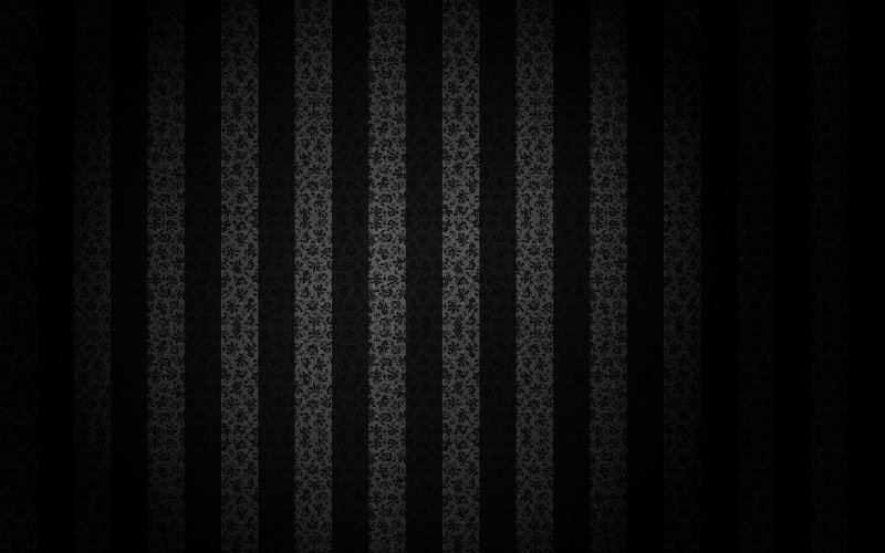 Черный фон с полосками