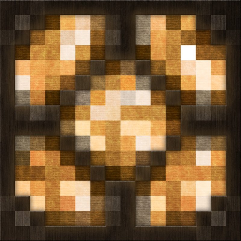 Текстуры блоков в МАЙНКРАФТЕ