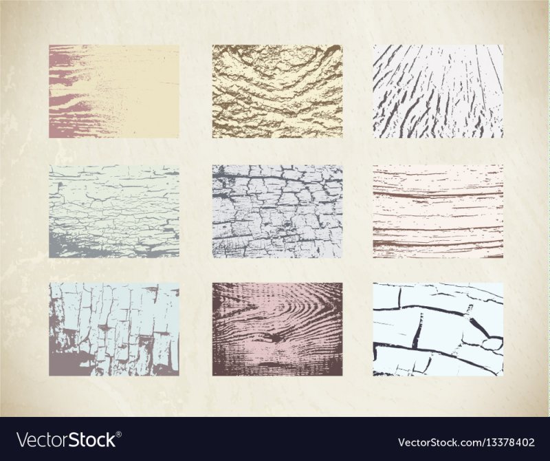 Имитация фактур