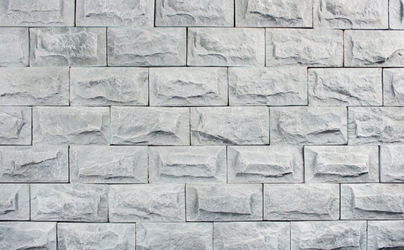 Кирпич белый Доломит