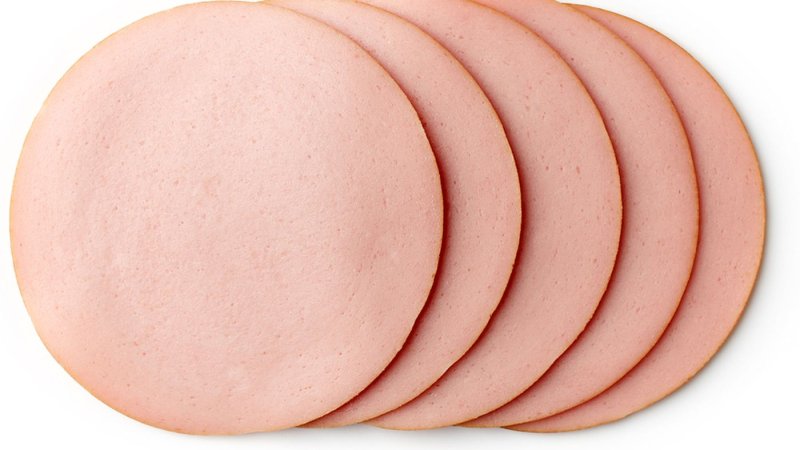 Колбаса вареная Докторская нарезка