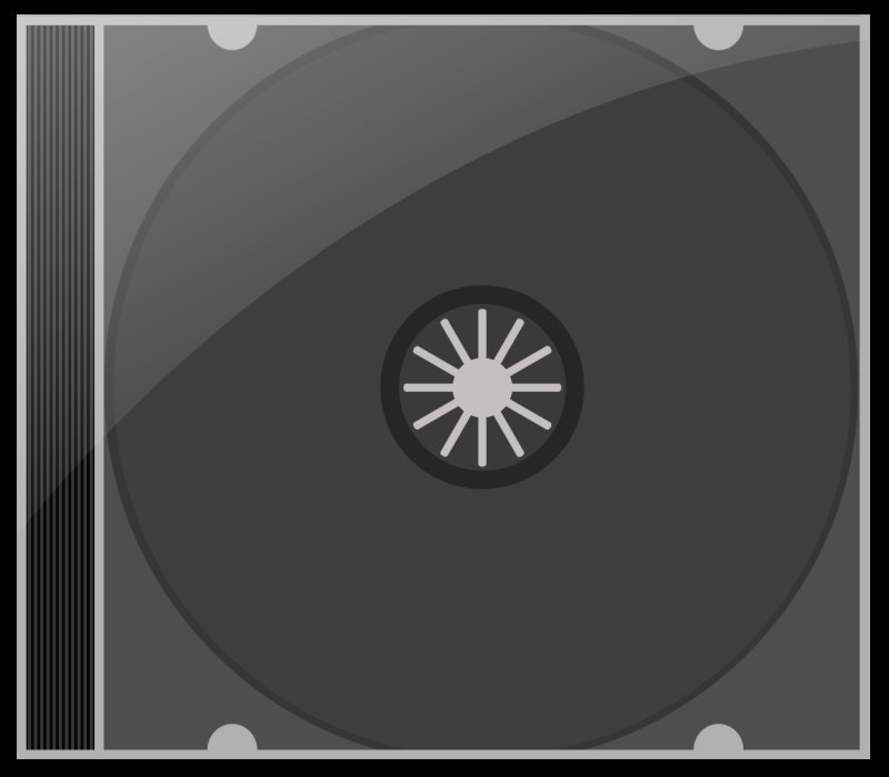 Обложка СД диска