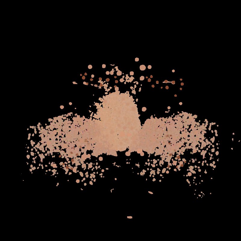 Веснушки без фона