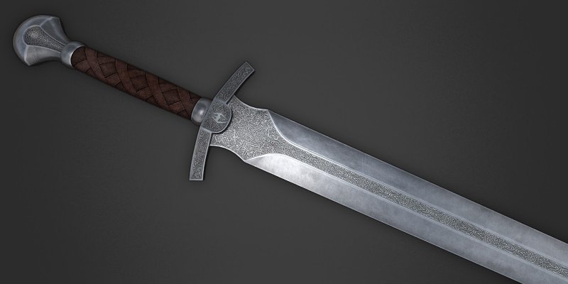 Меч императора Максимилиана