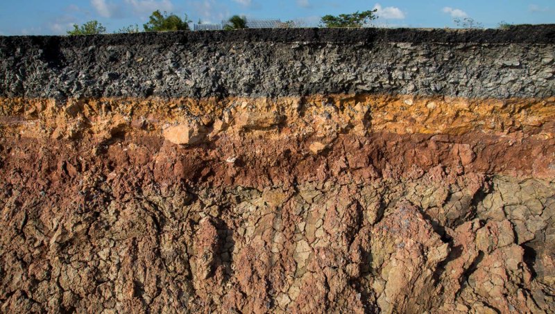 Супесь лессовидная