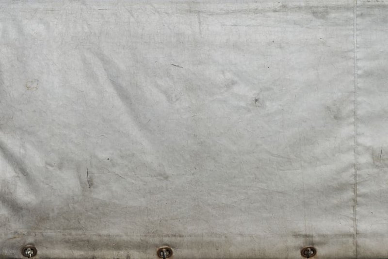 Старый брезент