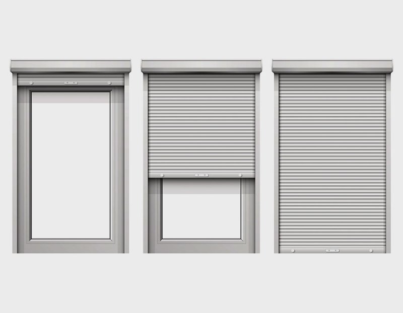 Роллеты на окна