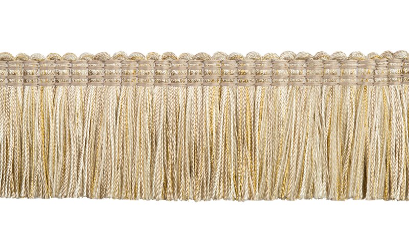 Ковер с бахромой