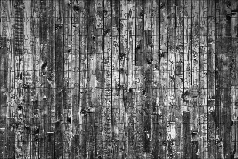 Старые доски