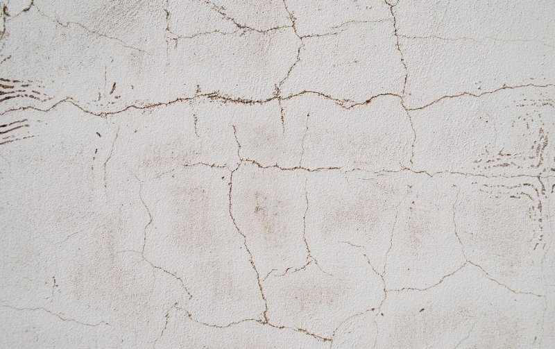 Текстура трещин