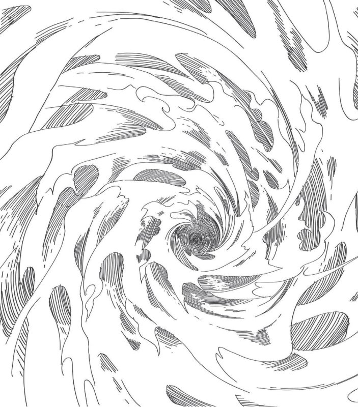 Спецэффекты в манге