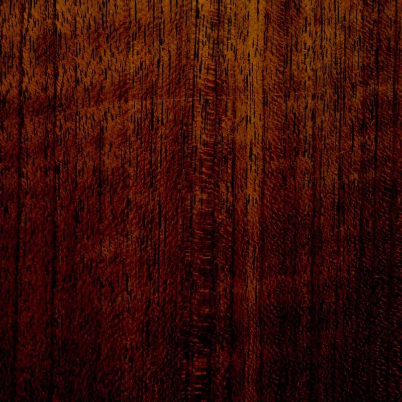 Коричневое дерево