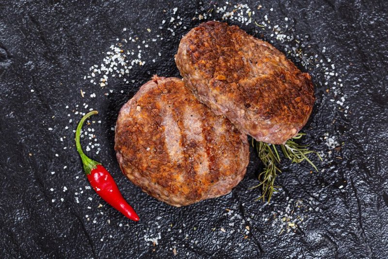 Котлеты домашние