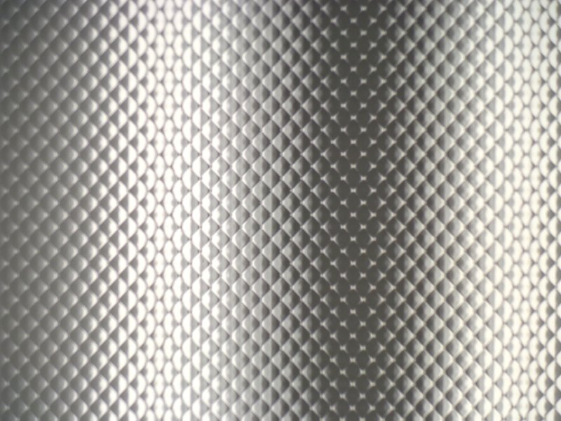 Фактура стекла